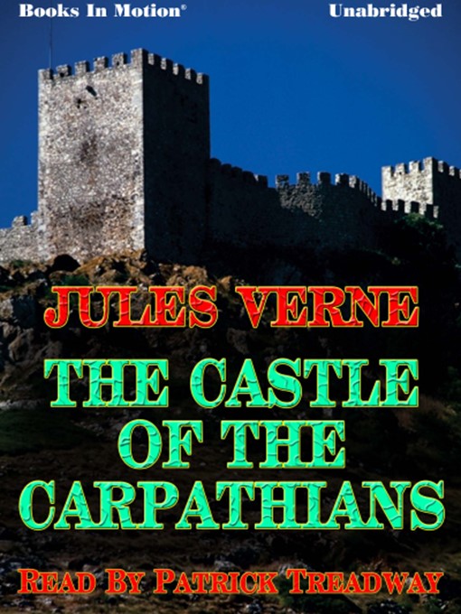 Title details for The Castle of the Carpathians by Jules Verne - Available